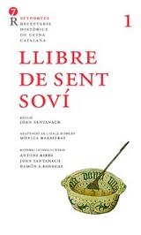 Llibre de Sent Soví -  Anònim