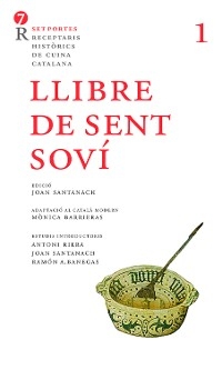 Llibre de Sent Soví -  Anònim