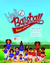 Hello Baseball - Destiny Phillip