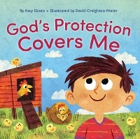 God's Protection Covers Me -  David Creighton-Pester,  Amy Houts