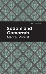 Sodom and Gomorrah - Marcel Proust