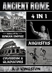 Ancient Rome -  A.J. Kingston
