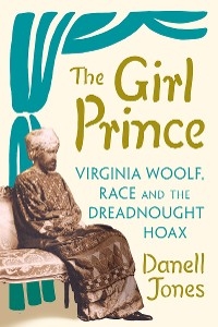 Girl Prince -  Danell Jones