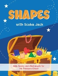 Shapes with Scuba Jack - Treasure Chest -  Beth COSTANZO