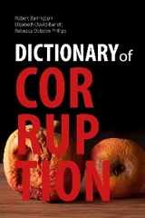Dictionary of Corruption - 