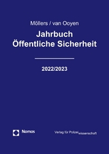 Jahrbuch Öffentliche Sicherheit 2022/2023 - 