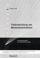 Fortentwicklung von Bestandsimmobilien