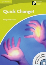 Quick Change! - Johnson, Margaret