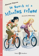 In Search of a Missing Friend - Simpson, Maureen