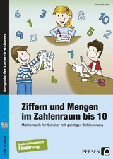 Ziffern und Mengen im Zahlenraum bis 10 - Diana Fürstner