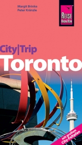 CityTrip Toronto - Brinke, Margit; Kränzle, Peter; Werner, Klaus