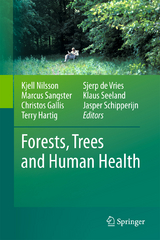 Forests, Trees and Human Health - 