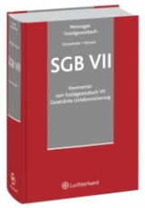 Kommentar zum SGB VII - Eberhard Eichenhofer, Ulrich Wenner