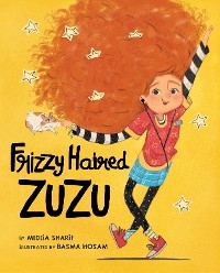 Frizzy Haired Zuzu - Medeia Sharif