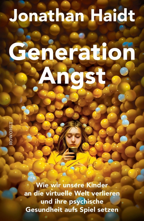 Generation Angst -  Jonathan Haidt