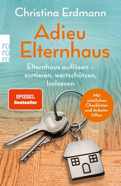 Adieu Elternhaus -  Christina Erdmann