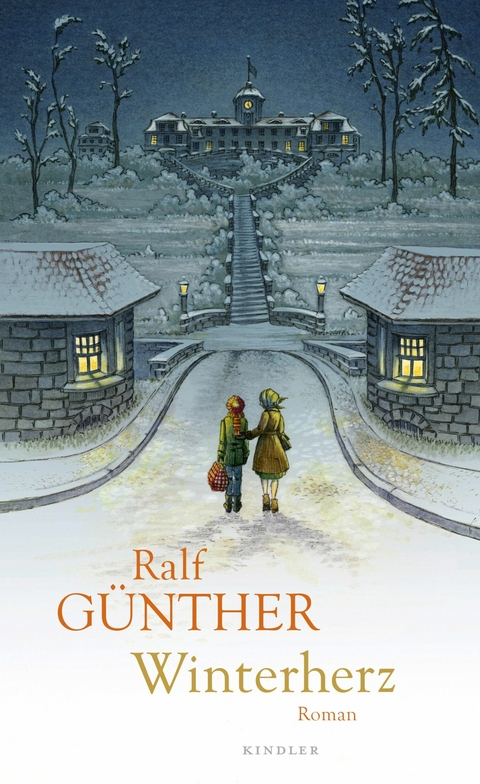 Winterherz -  Ralf Günther