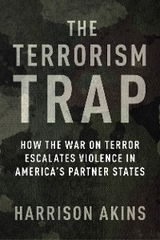 Terrorism Trap -  Harrison Akins