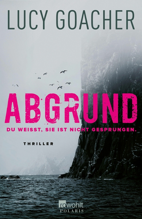 Abgrund -  Lucy Goacher