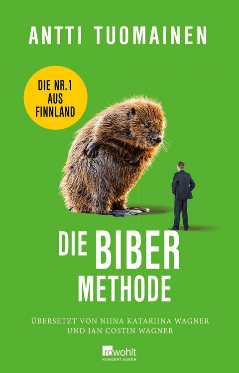 Die Biber-Methode -  Antti Tuomainen