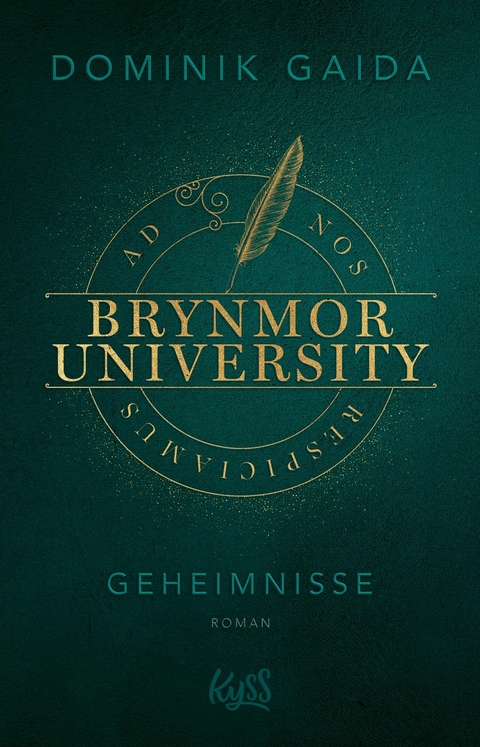 Brynmor University - Geheimnisse -  Dominik Gaida