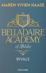 Belladaire Academy of Athletes - Rivals -  Maren Vivien Haase