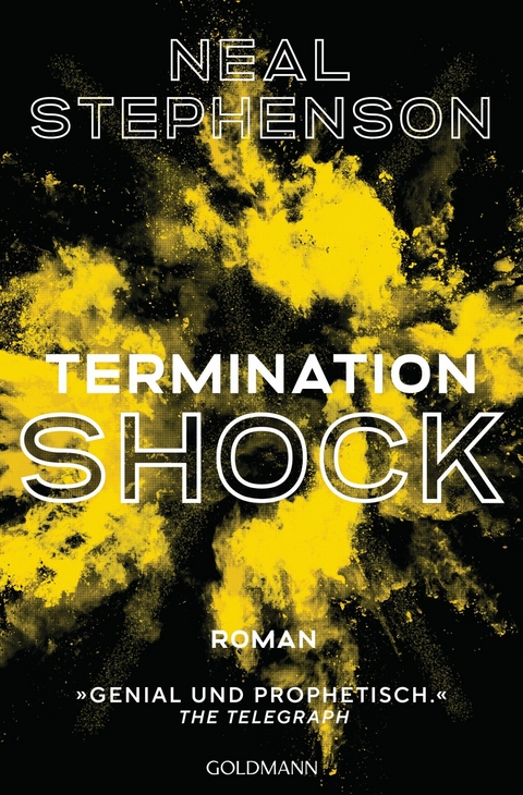 Termination Shock -  Neal Stephenson