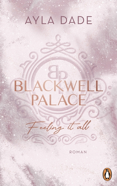 Blackwell Palace. Feeling it all -  Ayla Dade