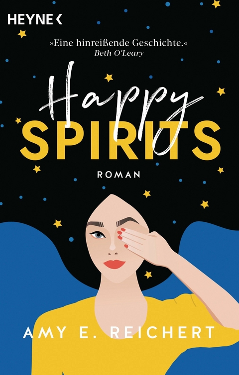 Happy Spirits -  Amy E. Reichert
