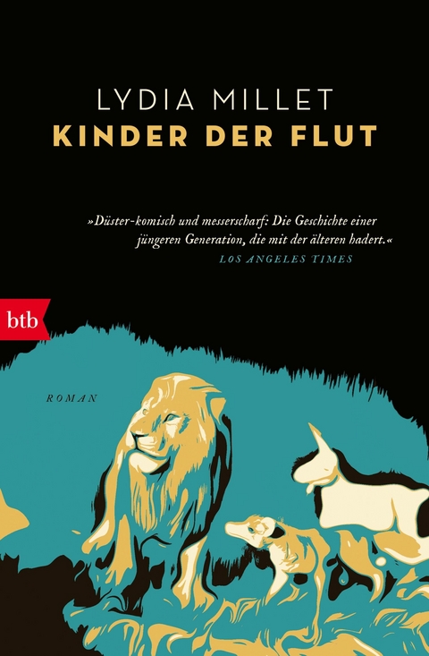 Kinder der Flut - Lydia Millet