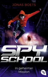 Spy School - In geheimer Mission -  Jonas Boets