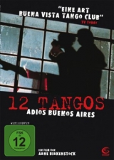 12 Tangos - Adios Buenos Aires, 1 DVD (Single Edition) - 