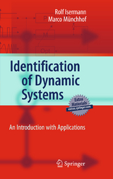 Identification of Dynamic Systems - Rolf Isermann, Marco Münchhof