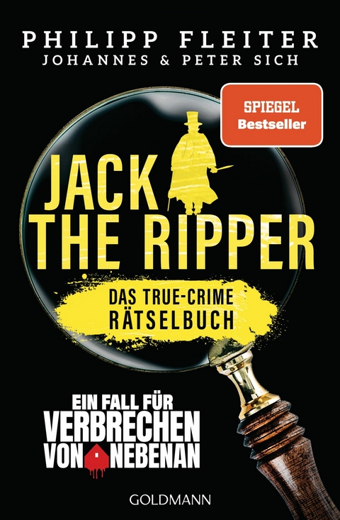 Jack the Ripper - ein Fall für 'Verbrechen von nebenan' -  Philipp Fleiter