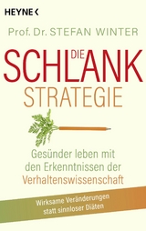 Die Schlank-Strategie -  Stefan Winter