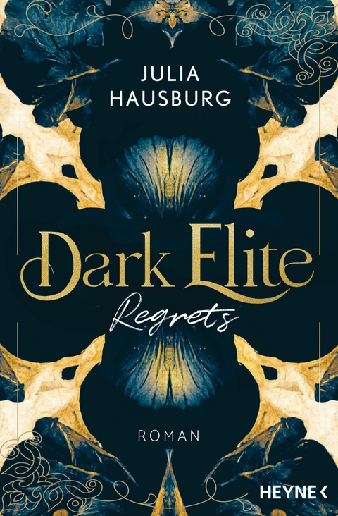 Dark Elite - Regrets -  Julia Hausburg