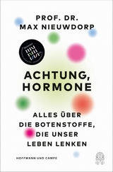 Achtung, Hormone - Max Nieuwdorp