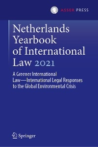 Netherlands Yearbook of International Law 2021 - 