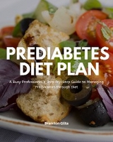 Prediabetes Diet Plan - Brandon Gilta