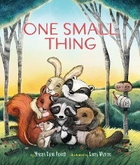 One Small Thing -  Marsha Diane Arnold