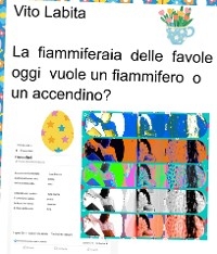 La fiammiferaia delle favole oggi vuole un fiammifero o un accendino? - labita vito