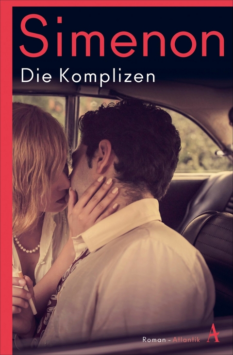 Die Komplizen - Georges Simenon