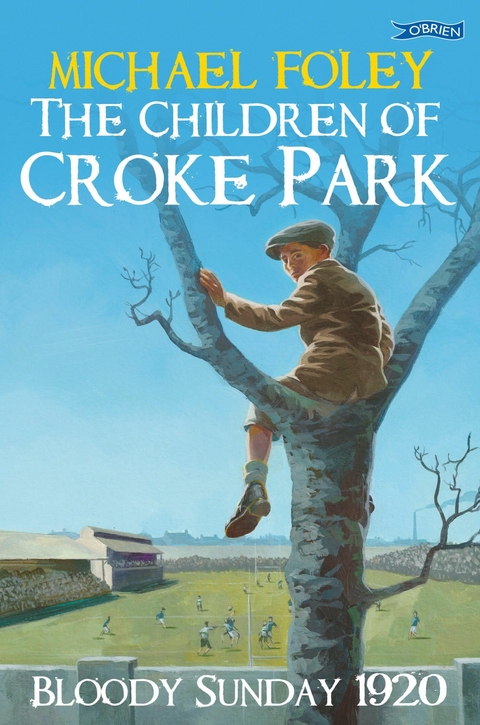 Children of Croke Park -  Michael Foley