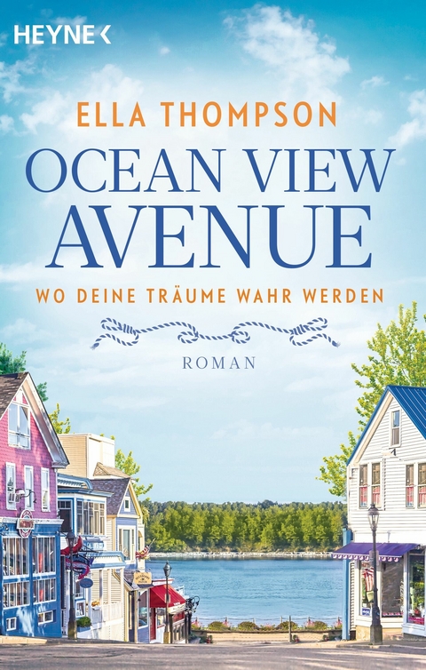 Ocean View Avenue - Wo deine Träume wahr werden -  Ella Thompson