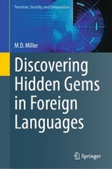 Discovering Hidden Gems in Foreign Languages - M.D. Miller