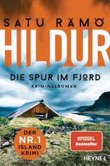 Hildur - Die Spur im Fjord -  Satu Rämö