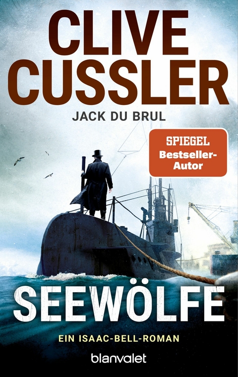 Seewölfe -  Clive Cussler,  Jack Brul