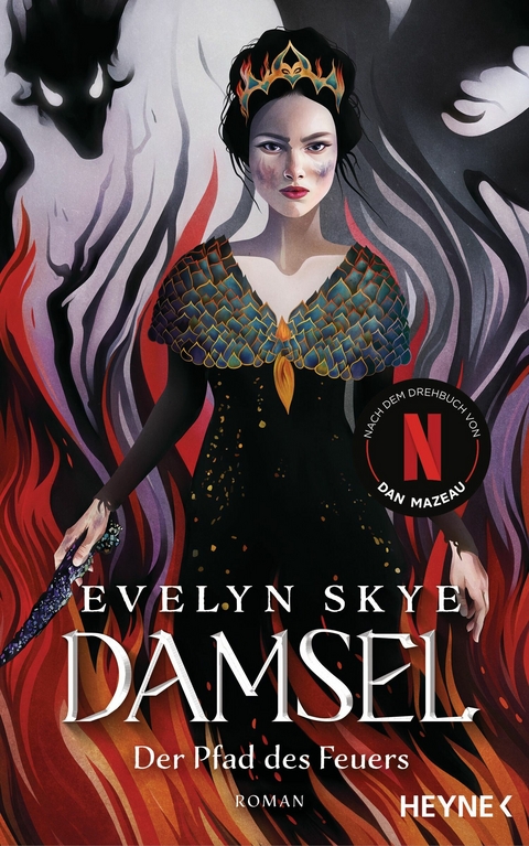 Damsel - Der Pfad des Feuers -  Evelyn Skye