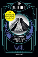 Die dunklen Fälle des Harry Dresden - Wandel -  Jim Butcher