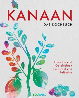 Kanaan - das israelisch-palästinensische Kochbuch - Oz Ben David; Jalil Dabit; Elissavet Patrikiou